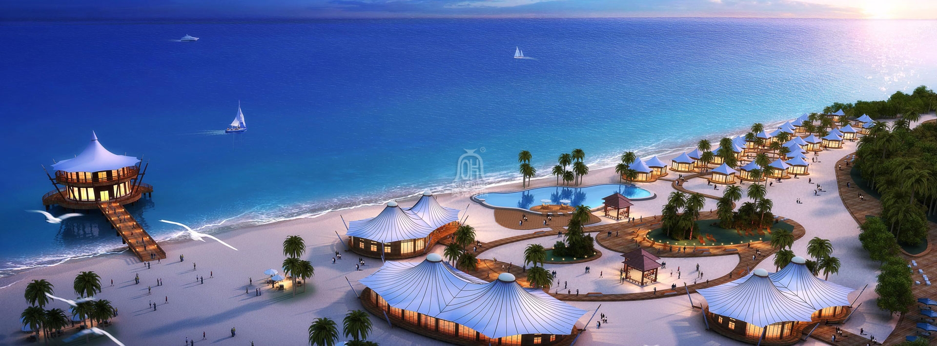 景觀文化膜結(jié)構(gòu)-景觀文化膜結(jié)構(gòu)設(shè)計(jì)/施工/廠家